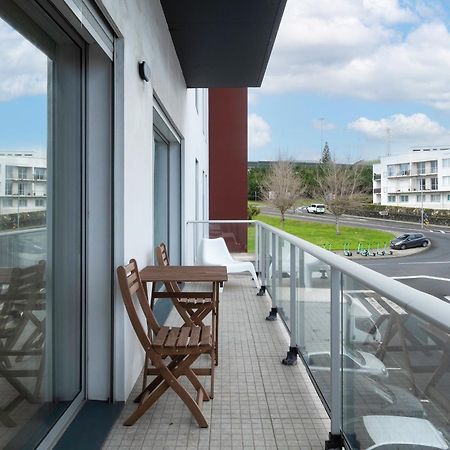 Paim Apartments Ponta Delgada Exterior foto