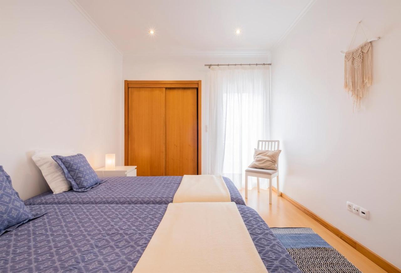 Paim Apartments Ponta Delgada Exterior foto
