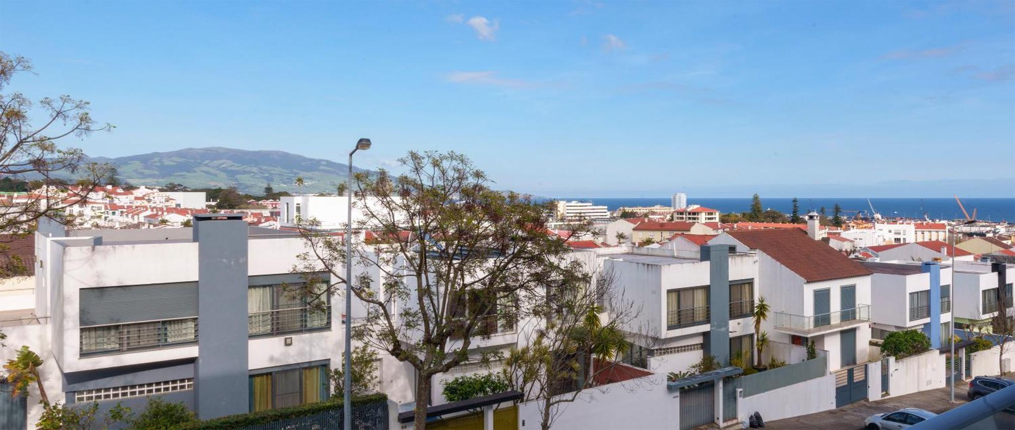 Paim Apartments Ponta Delgada Exterior foto